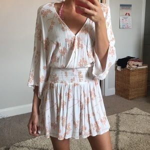 Forever 21 contemporary kimono dress
